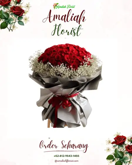 Buket Bunga Lubuklinggau